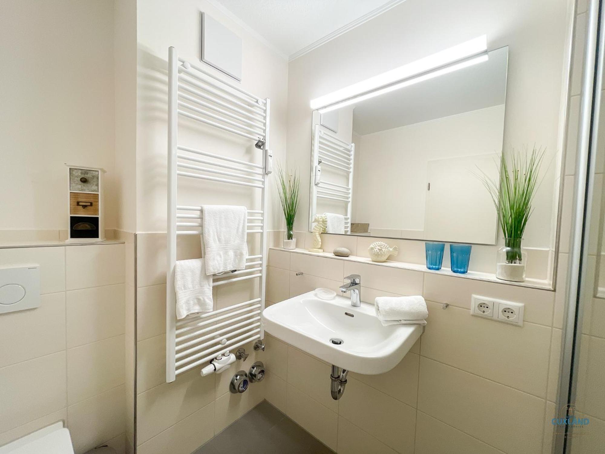 Apartment Urlaub In 1. Strandreihe