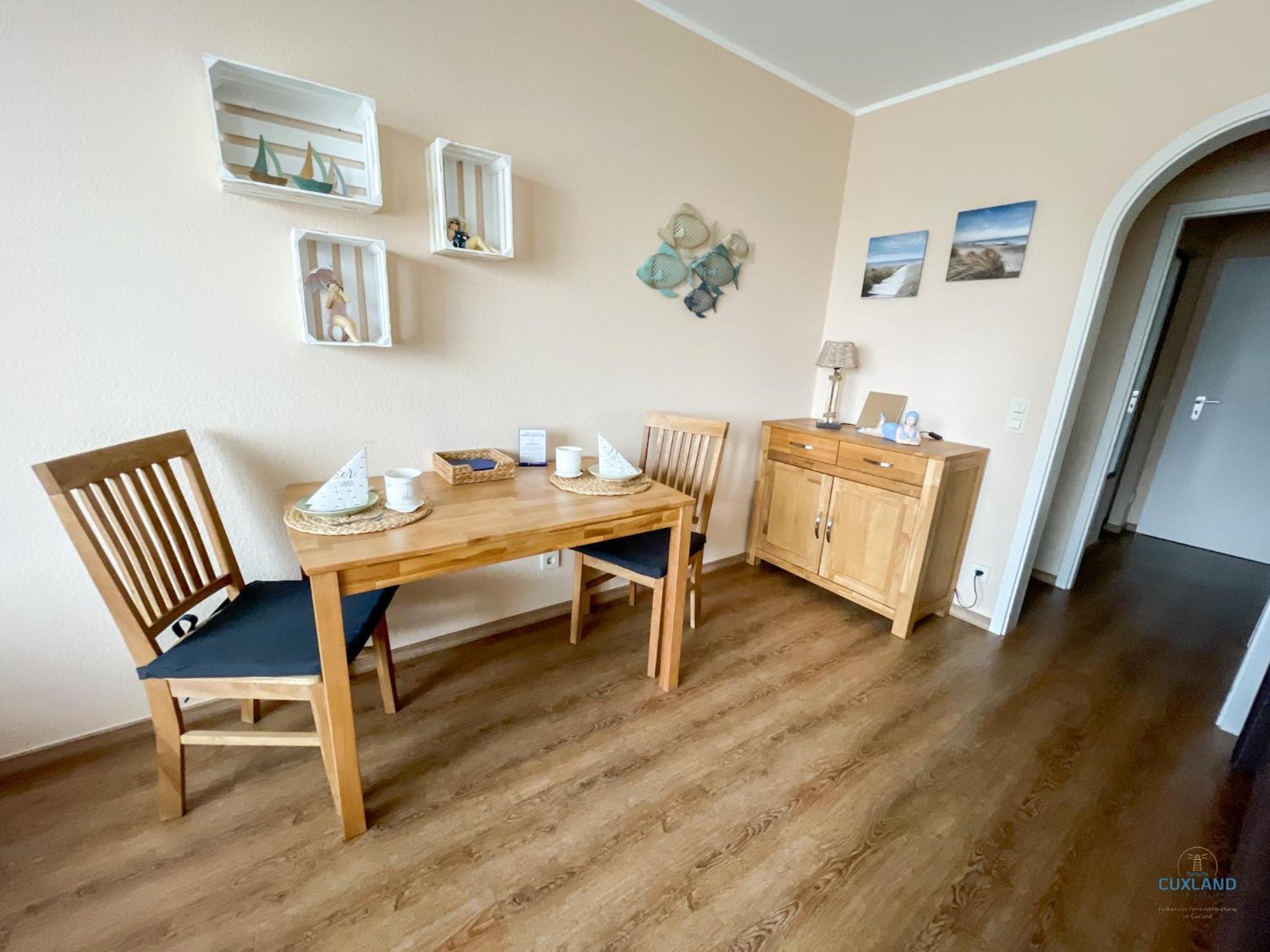 Urlaub In 1. Strandreihe Cuxhaven